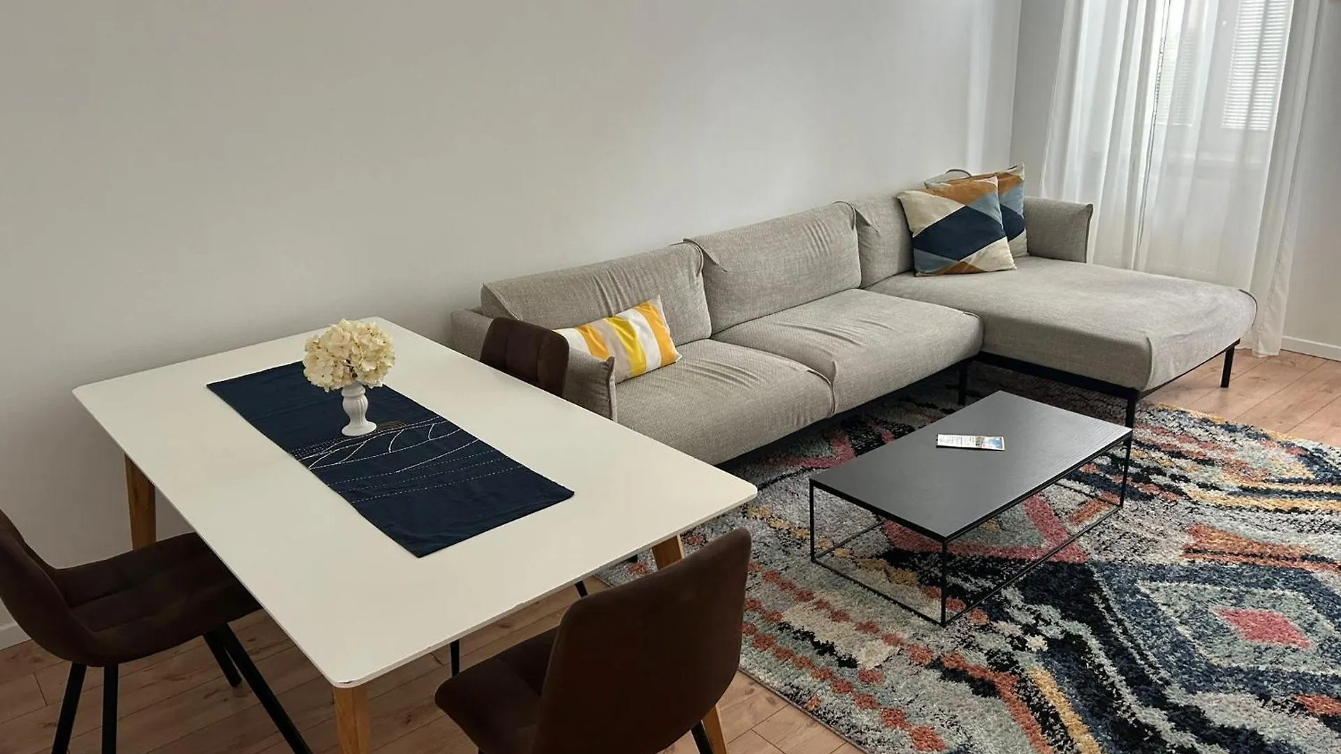 Favoriten Apartments Vienna