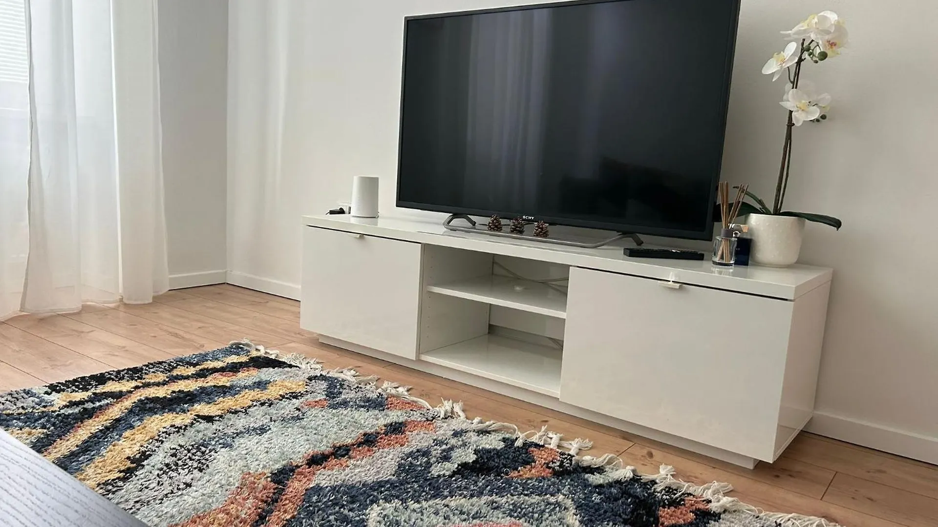 Favoriten Apartments location