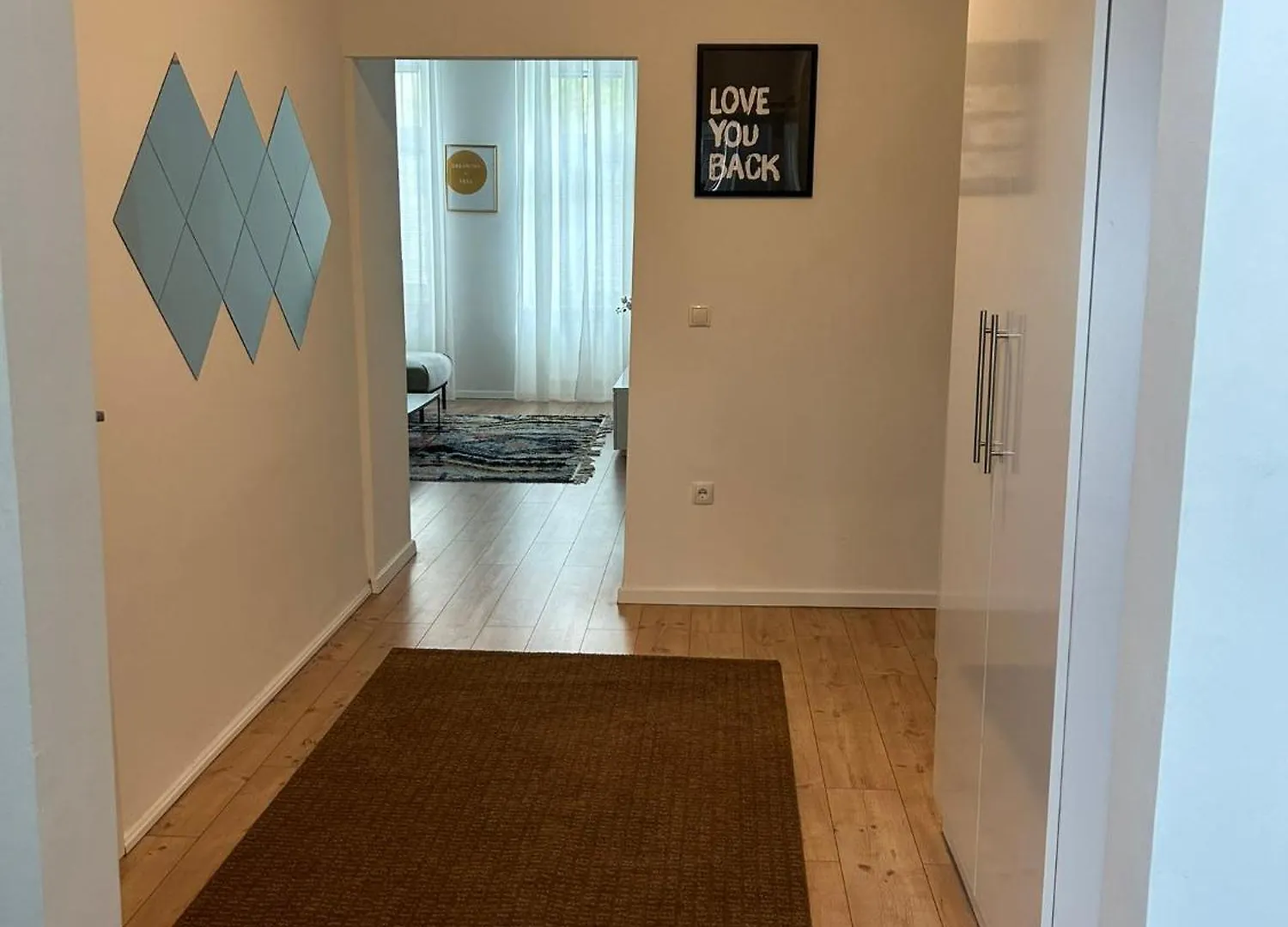 Favoriten Apartments Vienna Austria